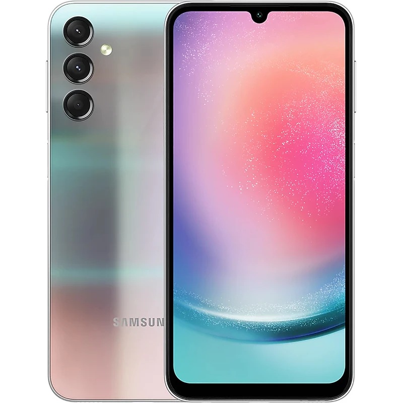 گوشی موبایل سامسونگ مدل Galaxy A24 4G دو سیم کارت ظرفیت 128 گیگابایت و رم 8 گیگابایت - ویتنام